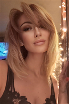 Bride from warsaw margarita with Blonde hair age 39 photo-54