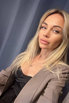 German bride olga from leipzig with Blonde hair 41 years old photo-40