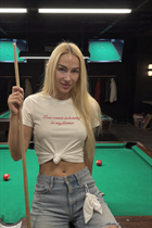 Rencontre femme ukrainienne olena de kyiv avec Blond cheveux, age 33 photo-3