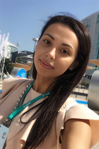 Ukrainian woman anna from kiev with Black hair age 37 photo-4