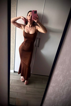 Belle mariée ukrainienne valentyna de rivne avec Brunette cheveux, âge 33 photo-4