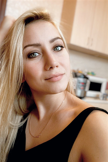 Dating ukrainian girl natalie from odessa with Blonde hair age 29