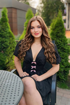 Beautiful women from ukraine victoriia from bila tserkva with Light Brown hair age 20 photo-3
