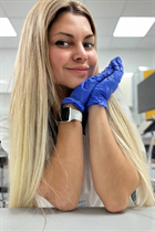 Pretty girl marina from lodz with Blonde hair age 40 photo-3