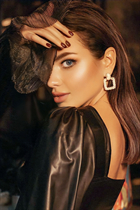 Mariée de vilnius ruslana avec Brunette cheveux, âge 33 photo-7