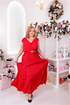 Esposa de Ucrania larisa de pisochyn con pelo Marrón claro y edad 52 photo-6