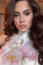 Ukrainian woman for marriage nataliia from kremenchug with Dark Brown hair age 19 photo-3