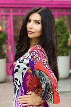 Ukrainian women nataliya from kiev with Dark Brown hair age 39