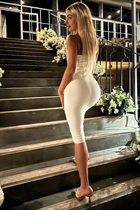 Jolie fille ukrainienne tonya de zaporozhye avec Blond cheveux, âge 37 photo-5