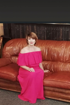 Date ukrainian natalia from s.vorozhba with Dark Brown hair age 45 photo-9