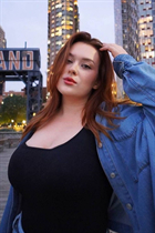 Meet Ukrainian girl diana from kyiv with Red hair age 29 photo-8
