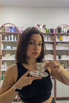 Dating ukrainian woman yuliia from berdichev with Dark Brown hair age 42 photo-12