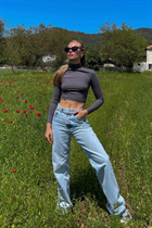 Mujer perfecta valentina de dubai con pelo Marrón claro y edad 31 photo-13