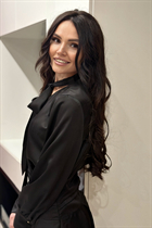 Belle femme ukrainienne ekaterina de dnipro avec Brunette cheveux, âge 39 photo-6