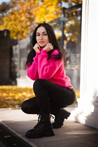 Ukrainian lady marina from kharkov with Dark Brown hair age 30 photo-22