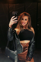 Pretty ukrainian lady olesya from kremenchug with Light Brown hair age 22 photo-8