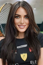 Mariée allemande anna de poltava avec Brunette cheveux 34 ans photo-18