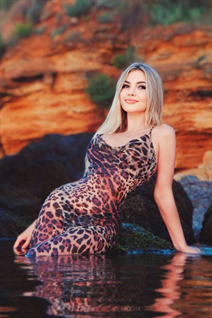 Beautiful wife from Ukraine yuliia from odessa with Blonde hair age 23