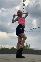 Pretty girl monika from lodz with Blonde hair age 29 photo-7