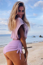 Pretty girl dinara from koh samui with Light Brown hair age 39 photo-3