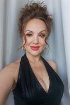 Encantadora chica ucraniana tatiana de uman con pelo Marrón claro y edad 55 photo-11