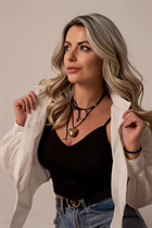 warsaw bride daria with Blonde hair age 33 photo-11