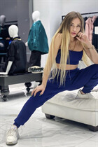 Lady from Ukraine svetlana from kiev with Blonde hair age 26 photo-8