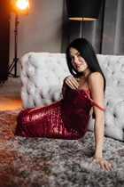 Épouse d'Ukraine marina de kiev avec Noirs cheveux, âge 37 photo-9