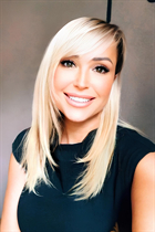 Slavic women nina from kiev with Blonde hair age 48 photo-8