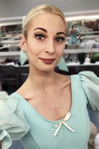 Stunning Ukrainian girl maria from kiev with Blonde hair age 23 photo-4