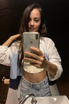 Lovely Ukrainian girl anna from kharkov with Dark Brown hair age 41 photo-12