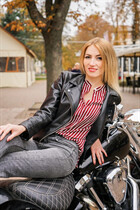 Ukrainian bride alina from vinnitsa with Blonde hair age 28 photo-12