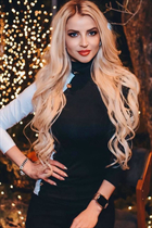 Jolie femme ukrainienne yaroslava de odessa avec Blond cheveux, âge 39 photo-6