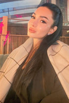 Ukrainian bride elena from odessa with Black hair age 30 photo-1