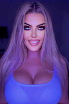 Belle femme ukrainienne svetlana de nikolaev avec Chatain clairs cheveux, âge 30 photo-4