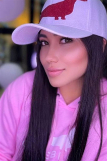 Colombienne karen de cali avec Brunette cheveux, âge 29