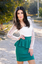 Fille ukrainienne ekaterina de kharkov avec Brunette cheveux, âge 31 photo-10