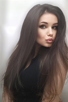 Mariée ukrainienne célibataire anastasia de odessa avec Brunette cheveux, âge 38 photo-5