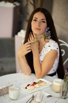 Beautiful ukrainian bride ekaterina from dnepr with Black hair age 35 photo-9