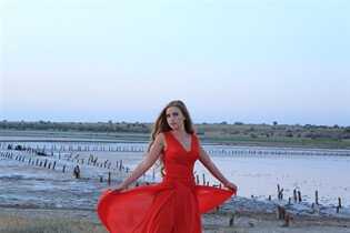 Gorgeous Ukrainian bride nataliya from poltava with Blonde hair age 29 photo-22