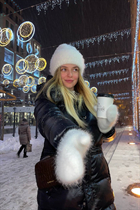 Novia ucraniana kristina de dnepr con pelo Rubio y edad 29 photo-23