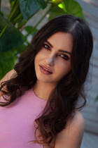 Beautiful ukrainian woman victoria from kiev with Dark Brown hair age 27 photo-8