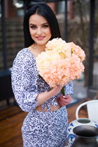 Ukrainian pretty girl victoria from ontario with Black hair age 39 photo-2