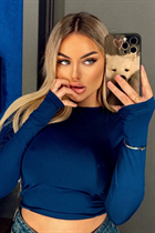 Gorgeous Ukrainian bride ivanna from zhytomyr with Blonde hair age 24 photo-4