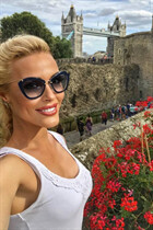 Hermosa mujer ucraniana elena de kiev con pelo Rubio y edad 39 photo-44