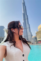 Czech woman daria from prague with Dark Brown hair 22 years old photo-6