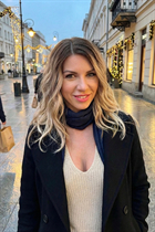 warsaw bride natalia with Blonde hair age 40 photo-11