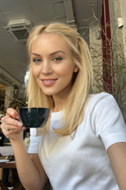 Femme ukrainienne pour le mariage maria de dnepr avec Blond cheveux, âge 37 photo-5