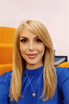 Single Ukrainian bride irina from odessa with Blonde hair age 50 photo-5