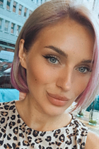 Ukrainian girl for marriage julia from kiev with Dark Brown hair age 33 photo-13